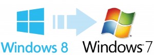 Revenir à Windows 7 Revenir à Windows 7