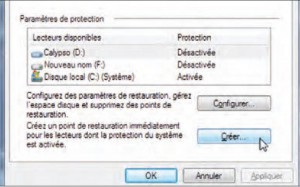 récupération de données