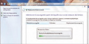 récupération de données4